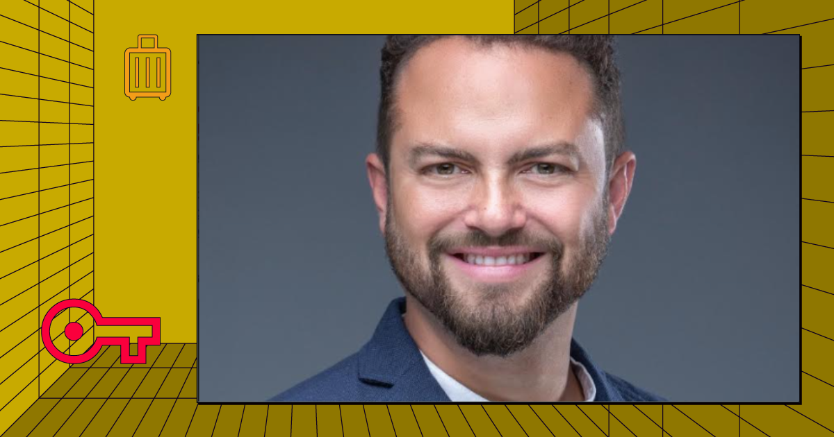 Verso BTO 2022: intervista a Alex Barros, Hotelverse, sul Web3 per gli hotel